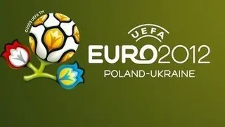 FIFA EURO 2012 - Group Stages  - Group A - Game 1 - Poland VS Greece 1ST Half HD