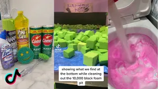 Satisfying Cleaning Tiktoks