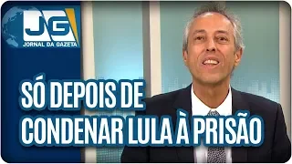 Bob Fernandes/Só depois de condenar Lula à prisão o judiciário tem expostos privilégios e vísceras