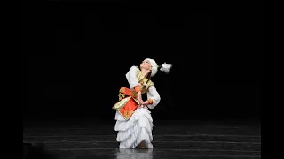Кыргызский танец "Кочмондор" – Бикташева Ольга