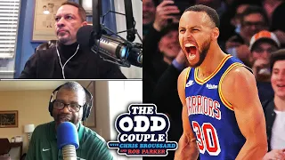 Rob Parker - Breaking Records Doesn't Make Steph Curry the Greatest Shooter Ever
