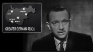 Oct. 27, 1963 - CBS-TV Special Report on  Outbreak of German Civil War (TNO)