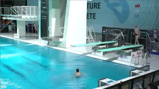 Boys C 1m - Eindhoven Diving Cup 2020