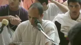 Vrindavan Kirtan Mela 2015 Vrajras Day 03 by HG Vrindavan Prabhu