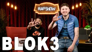 BLOK3 - RAP SHOW | Bugüne Kadar 3'ün Anlamını Herkesten Saklamıştım (2. Sezon 9. Bölüm)