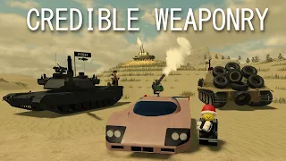 Multi-Credible Tank Crews 5