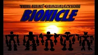 Bionicle The New Generation 1 сезон 11 серия Антипод