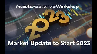 Market Update to Start 2023: Plus Q&A About Options Tools