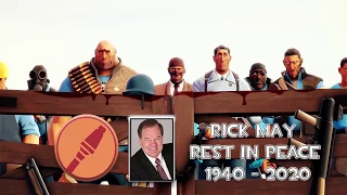 [SFM] Rick May Tribute (R.I.P)