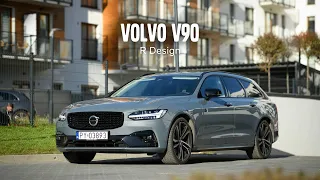 Volvo V90 R Design