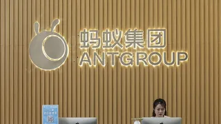 China Blocks IPO for Jack Ma's Ant Group