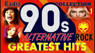 ALTERNATIVE ROCK 90s - Greatest 90s Rock songs Selection - ROCK ALTERNATIVO 90s