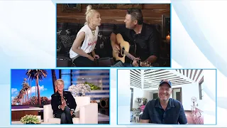 Blake Shelton's Music Video with Gwen Stefani Was a Family Affair