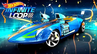 Hot Wheels Infinite Loop Happy Birthday Skins Unlocked #18