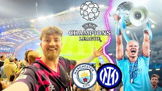 Man City vs. Inter Mailand - UCL FINALE Stadionvlog aus Istanbul 🇹🇷🏆 | FLUCH GEBROCHEN | ViscaBarca