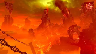 Doom Eternal Hell On Earth(OST) 1 Hour Version
