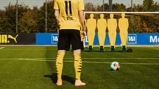 REUS' TOPSPIN | Marco Reus | Borussia Dortmund Training Package by box-to-box