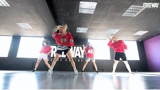 Beyonce - Crazy In Love (choreography by Maria Kolotun) FREEWAY DANCE CENTRE