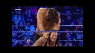 The Undertaker Vs The Great Khali Smackdown 720p HD Full Match