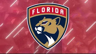 Florida Panthers 2024 Playoff Goal Horn (NO CROWD)