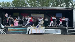 Chula da Barca - Festival folclórico de Saint-Cyr-L'École