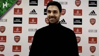 Martinelli was in tears - It doesn’t look good | Arsenal 2-0 Newcastle | Mikel Arteta