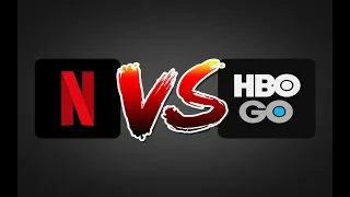 NETFLIX VS HBO GO - Ce să alegi?