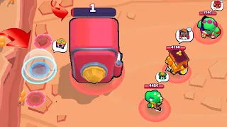 LUCKY SPAWN BRAWLER ! Brawl Stars Funny Moments & Fails #143