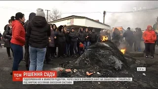 На Закарпатті підозрюваного в убивстві підлітка залишать під вартою без права внесення застави