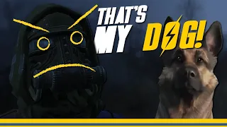 Don't Mess With My Dog!!! | Fallout 4 - Part 2