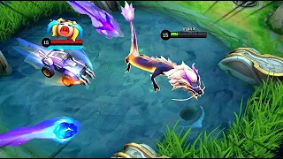 MOBILE LEGENDS WTF FUNNY MOMENTS 2024 COMPILATION | #34