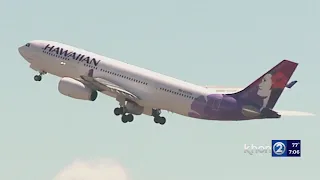 Hawaiian, Alaska airlines clear key hurdle in merger deal