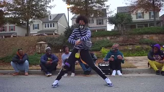 Ayo & Teo + Gang | Young Thug - Daddy’s Birthday (Dance Video)