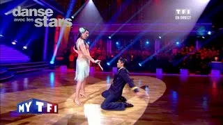 DALS S01 - Un tango avec Rossy de Palma et Christophe Licata sur 'Toxic' (Britney Spears)