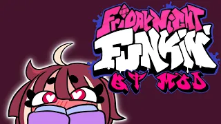 Friday Night Funkin' OST - Gettin' Freaky QT Main Menu