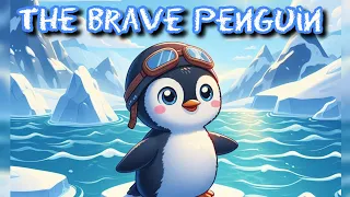 Dubby The Brave Penguin | Kids Story In English | Bedtime Story For Kids