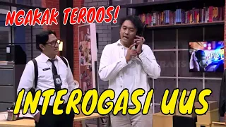 [FULL] INTEROGASI UUS BIKIN NGAKAK TERUS! | LAPOR PAK! (22/09/21)