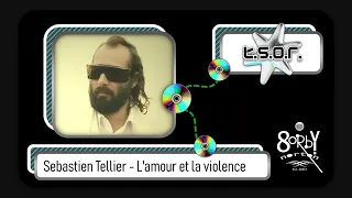 Sebastien Tellier - L'amour Et La Violence (Borby Norton Soulful House Smashed Mix)