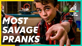 The Best PRANKS | Malcolm In The Middle