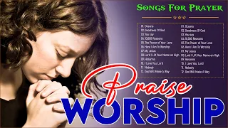 Best Morning Worship Songs For Prayers 2023 🙏 Top 100 Praise And Worship Songs All Time