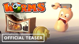 Worms 2020 - Official Teaser Trailer