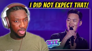 Enkh-Erdene's VOICE will SURPRISE you! Reaction