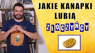 Jakie kanapki lubią złoczyńcy | NEWSY BEZ WIRUSA #111 | Karol Modzelewski