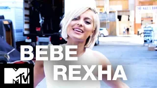 Bebe Rexha ‘Last Hurrah’ - Making The Video | MTV Music