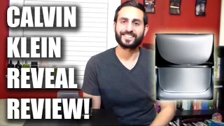 Reveal by Calvin Klein Fragrance / Cologne Review