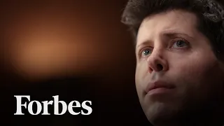 OpenAI CEO Sam Altman On The Breakthrough Potential Of AI | Forbes