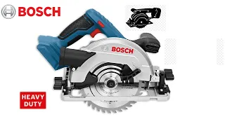 “What’s Inside” - Bosch GKS 18V-57 Professional Cordless Circular Saw