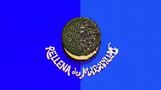 Oreo Wonder Flavor Effects | Original Vs Pixel Art