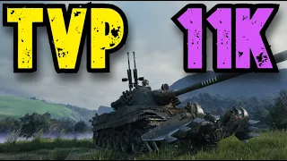 TVP T 50/51 -11K | World Of Tanks "andoni65"