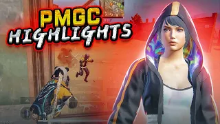 PMGC Highlights |MADBULLS |PUBG MOBILE